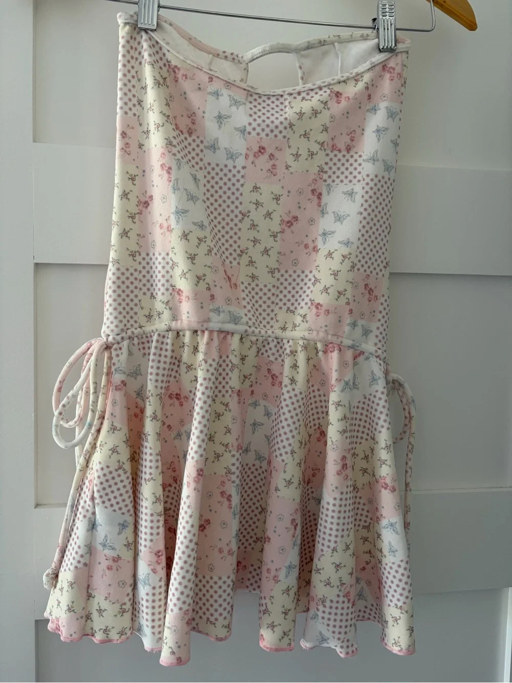 Frankie’s Bikini x Sydney Sweeney Dress